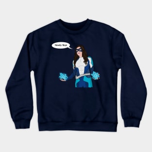 Nia Nal - Dreamer Crewneck Sweatshirt